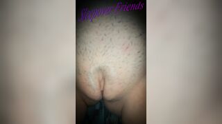 My little STEP SISTER take off her pants whenever we share the couch ???????? Sleepover Allies ????????