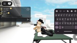 Foursome With 3 Sexy Whores Pliant To My Weenie - Roblox