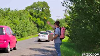 Seductive Eveline Dellai Gets Steamy Sex With Hung Chap