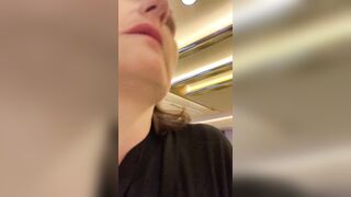 Hopeless mother I'd like to fuck rushes back to hotel to do BIGGEST piddle in a plastic cup! After filling it one time, that babe disrobes exposed to finish it off