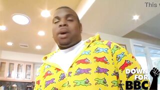 DOWN FOR BBC - Staci Thorn That babe Worships The BBC