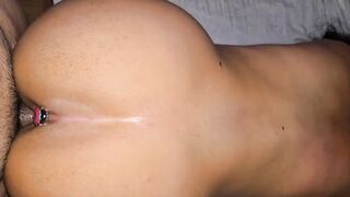 Grab me in a short time, coz my step son is coming home from school. Single step mommy giving her butt for financial assist!! Grab a single step mamma!!