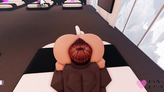 Roblox Bunny Wench gets screwed