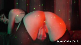 Preview: Fitting 2 dildos in my snatch in advance of fisting myself to climax