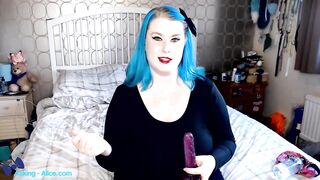 No Nut November With Alice Mayflower - Day 7