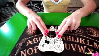 Riley Reid Ouija Board stepsis (full clip)