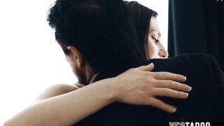 Excited step uncle seduces and bangs teen and her large titties mother I'd like to fuck step mother hardcore