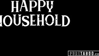 Natasha Wonderful Lets Kinky Pair Tag-Team Her