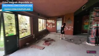 Hey, VOYEUR! What are u doing here? I get drilled in public by a stranger!