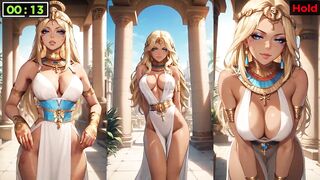 Anime Succubus Butt Worship Jerk Off Instructions With Dakini