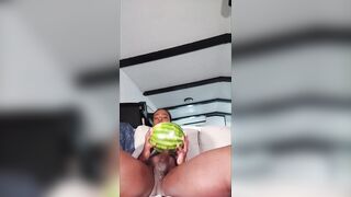 Want to Snack? How About Some Watermelon?