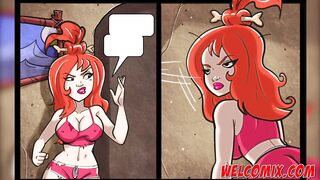 Unfathomable cleaning! Flintstoons! Toons porn