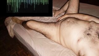 JOI + CEI with domination and countdown - Masturbate for me - ASMR AUDIO