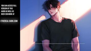 Most excellent Ally Implores U To Let Him Suck - NSFW Sucking Audio