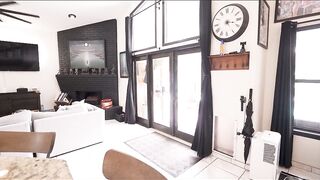 Tornado Shelter Quickie Sex With My Stepmom Trailer Misty Meaner