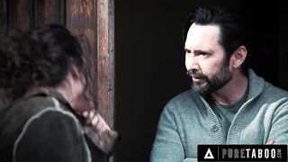 PURE TABOO Cunning Homeless Victoria Voxxx Tricks Married Guy For A Life That babe Always Desired - PART 1