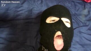 Ruined, Degraded and anally screwed