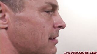 One Ebony and One White Make Carly Parker Feel Alright