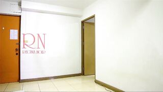 Wicked schoolgirl likes to strip and show her delicate cunt Lustful schoolgirl