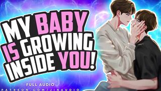 [M4M] Doctor Confirms u're Preggy By Your Boyfriend [SPICY] unfathomable voice ASMR