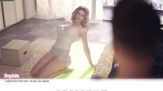 A Wife And StepMother AWAM 76 Animation, Porn games, Adult games, cg game, corruption, visual novel