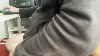 Part 5 - 5th edging session October fifth, 2024 12:15 pm - smokin' - toy - Pantaleimon clips