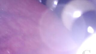 WEB CAMERA INSIDE BOOTY: The Balls disappeared unfathomable inside my aperture ⚽⛓ - Preview