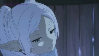 Fern Is Railed Mercilessly by Stark’s Large Knob in a Snowy Cabin ⋆ HENTAI Parody