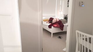 Sneaky Step Sis Swaps with My Tantaly Sex Doll behind My Back