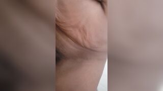 Wife gives me 1st golden shower