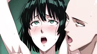 Saitama x Fubuki (One Punch Chap) AI