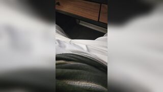 Personal Desk Masturbation quickie