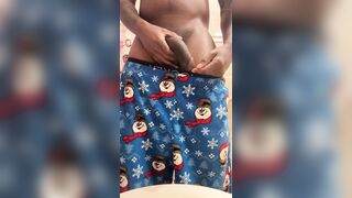 Large jock turn on during the time that peeing Watersport