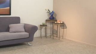 Large Titted Golden-haired Goes All Out To Prove This babe Likes Interracial Banging- Titopia