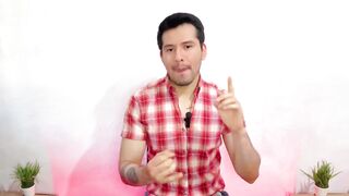 Str8 ally lets his homosexual ally suck his 23cm endowed wang! Sex story