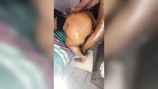 I Want to be your Fucktoy this babe told!!