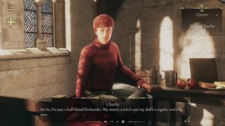 Magic Cunt Chapter 1 - Screwing Jackie - gameplay part 1