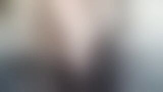 This babe just wanted to some swallow