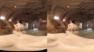 Dva Anal VR with Sound [Oculus - Vive - GearVR] Neverseen
