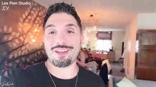 I Smack the Vagina and Breasty Tits of Bewitching Erin Moore