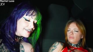 The Hangover: Alt PAWGs Devour BBC in Public 3sum Pt two