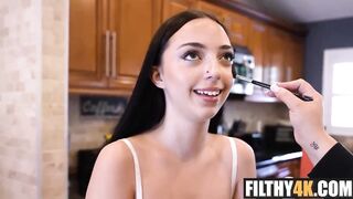 20yo Stretches Out for ANAL