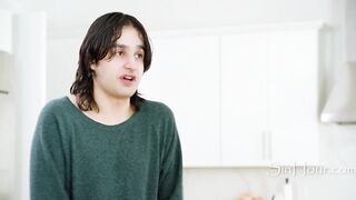 Step Son..Flattered That U Got Hard But Why Were U Watching Me Bare