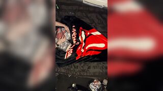 Large shlong solo chap cumm