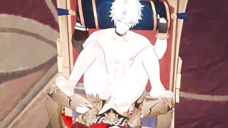 Honkai Star Rail Queer Animation Compilation R34