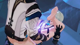 Phainon x Anaxa - Honkai Star Rail Queer