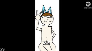 Homo banging (my artwork)