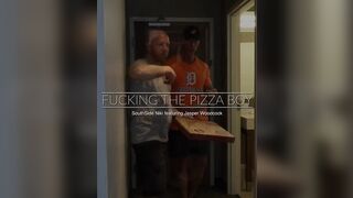 Screwing the Pizza Male