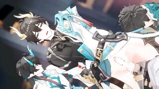 Danheng Queer Manga R34