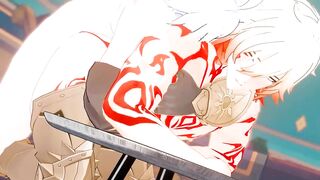 Phainon x Mydei phaidei ファイモス - Honkai Star Rail Queer